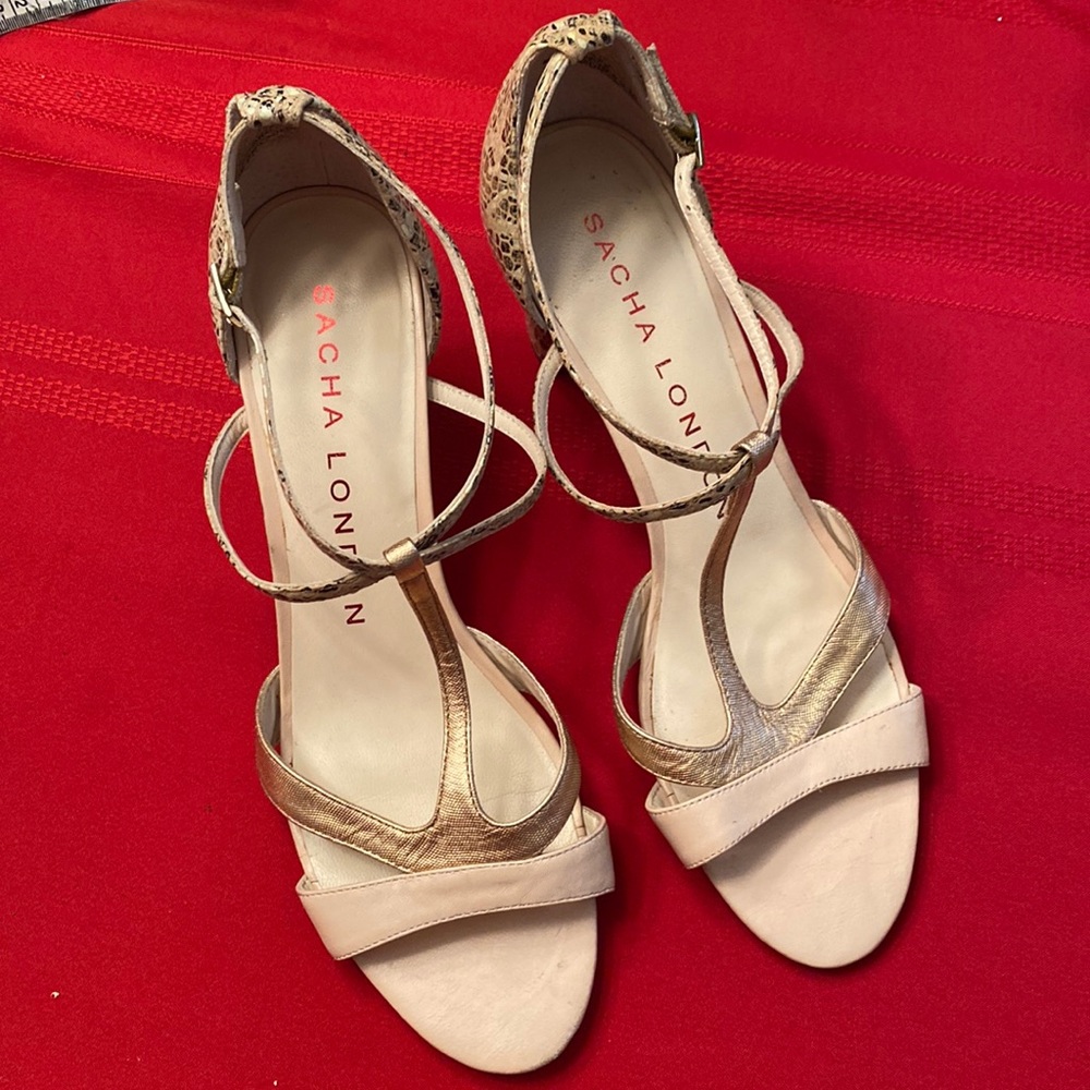 Sacha London Sandals